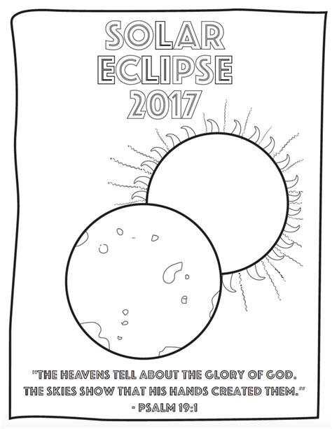 free eclipse coloring sheets printable|solar eclipse color by code printable.